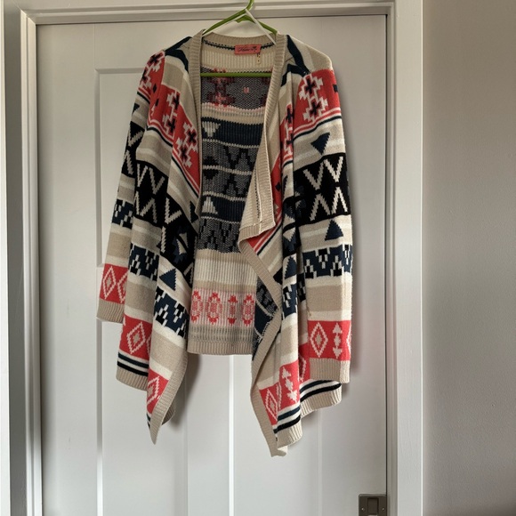 Glamour Farms Sweaters - Aztec Cardigan. Womens medium. Very warm!